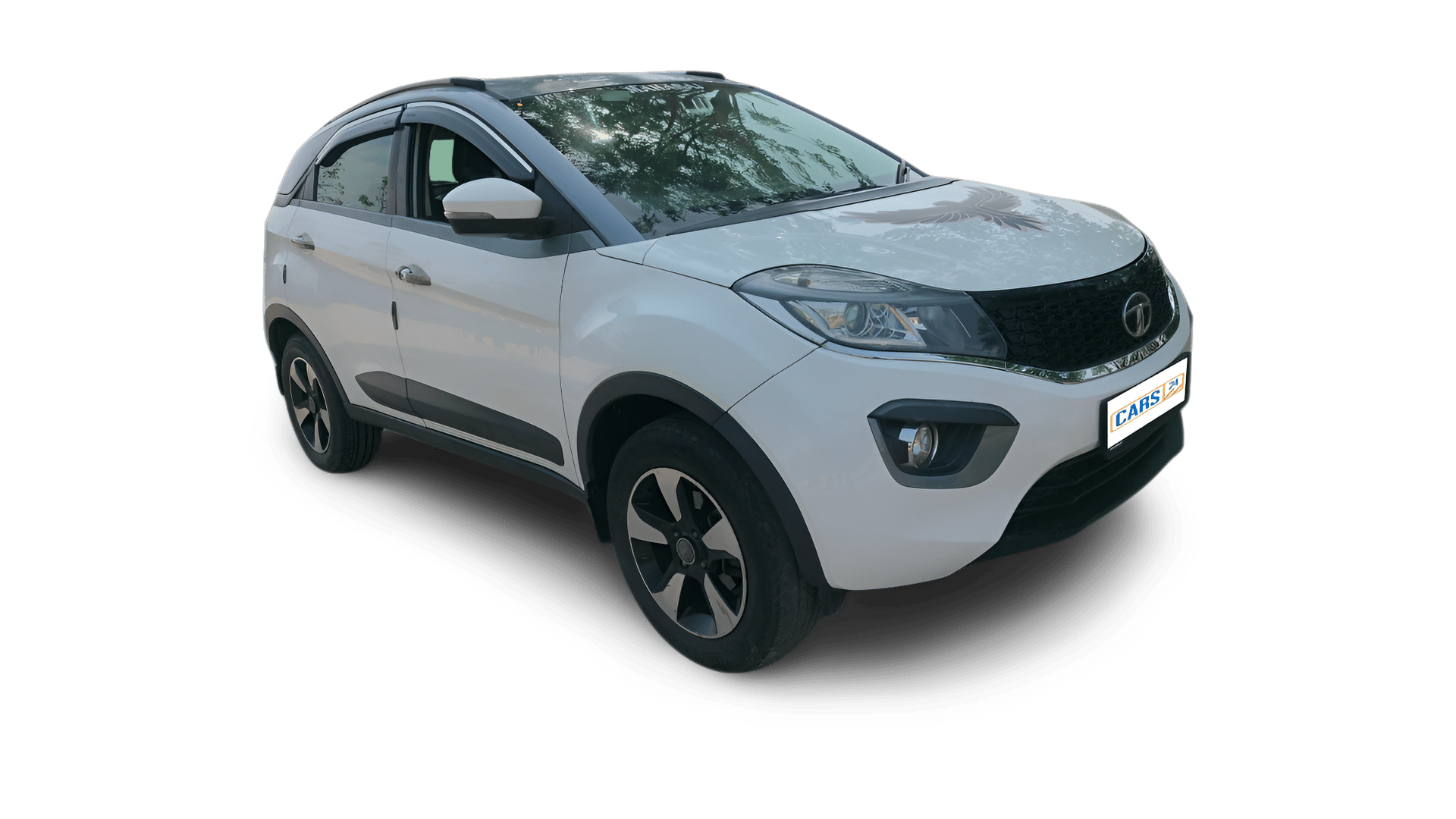 2018 Tata NEXON - SUV - Petrol - Manual - ₹4.82 lakh